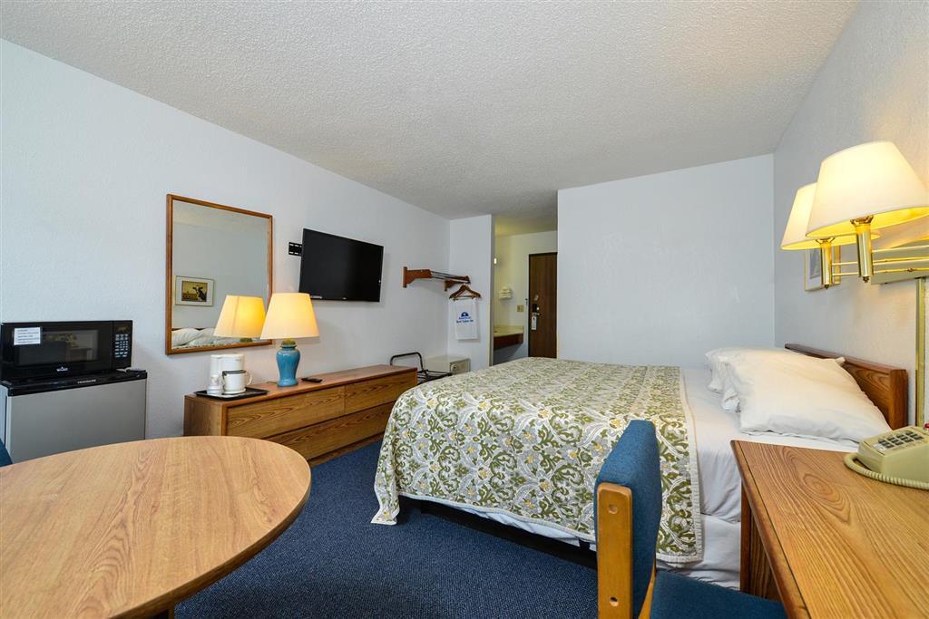 Americas Best Value Inn Wisconsin Rapids Chambre photo