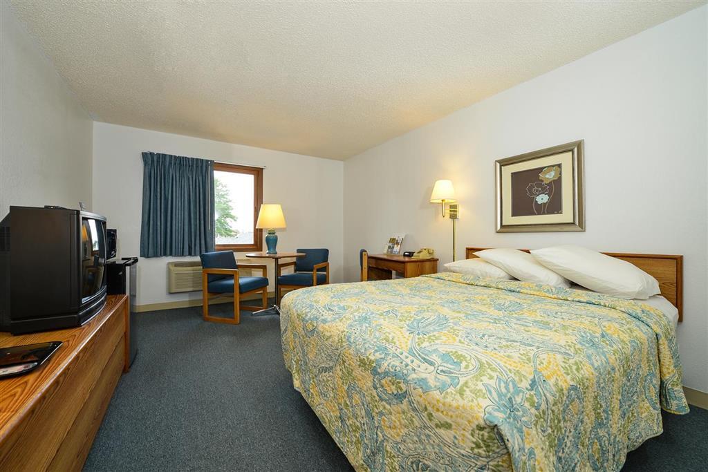 Americas Best Value Inn Wisconsin Rapids Chambre photo